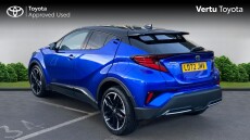 Toyota C-HR 1.8 Hybrid GR Sport 5dr CVT Hybrid Hatchback